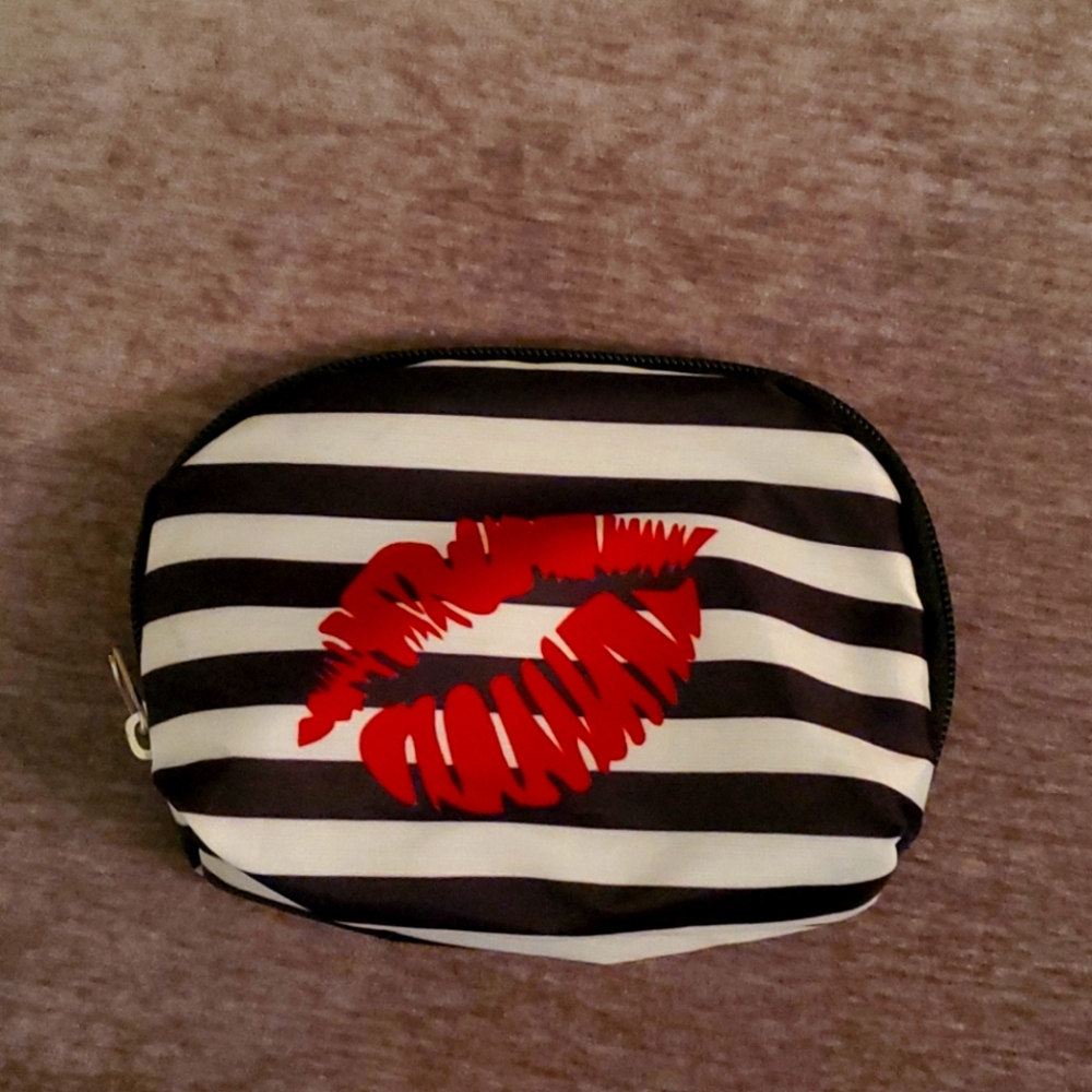 Extra Small, Thin Lipstick Zip Bag